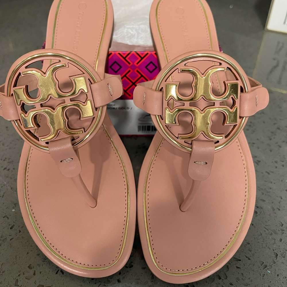 Tory Burch Miller Sandals